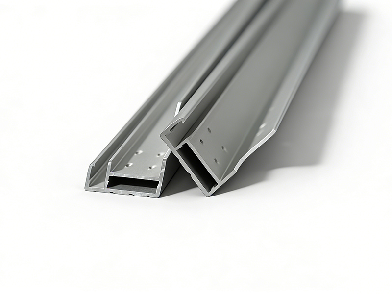 standard extruded aluminum profiles