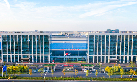 Anhui Xinbo Alüminyum Co, Ltd.