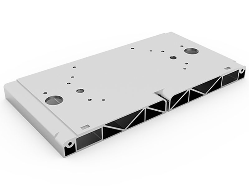 Aluminum Alloy End Plate