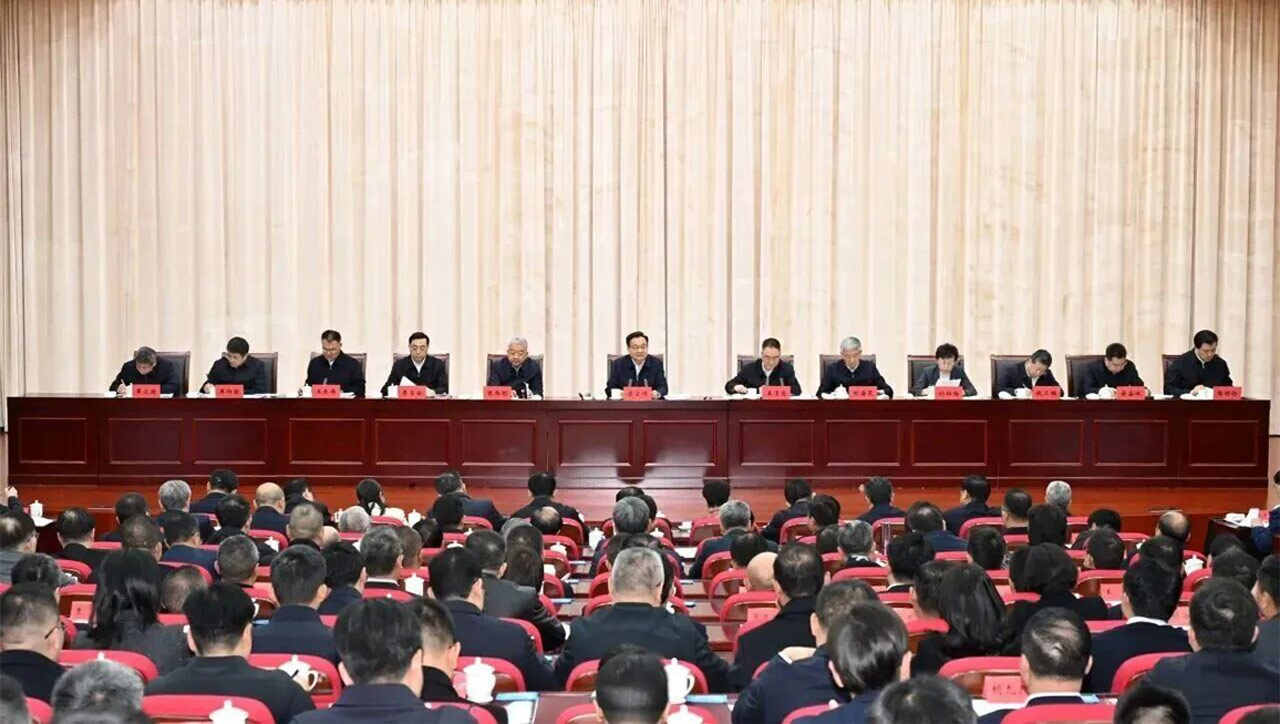 İnovasyon ve Eylemle İlerlemeye Yönelik Çağrıya Cevap Vermek | XINBO Başkanı Yılın Başında Önemli Hükümet Toplantılarına Davet Edildi