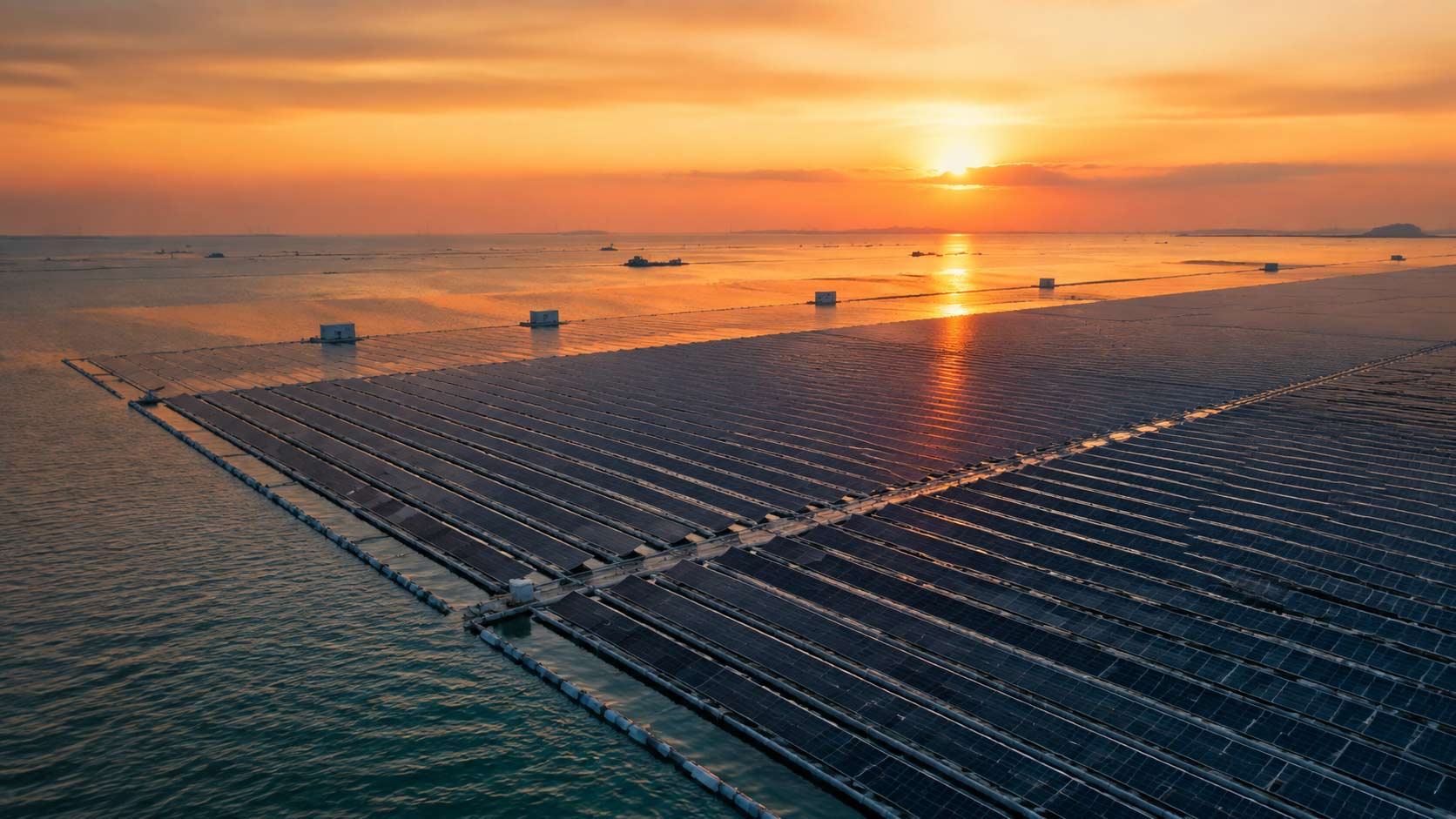Marine PV Aluminum Frame